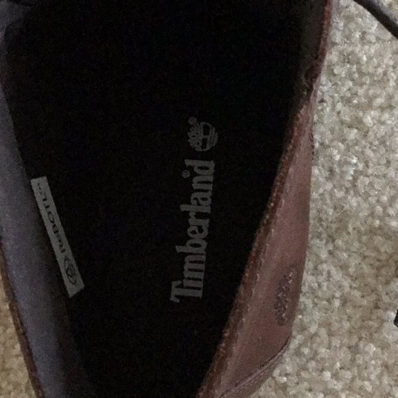 Timberland Laced Boots - Picture 10 of 11